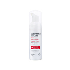Пенка Sesderma Seskavel Mulberry Anti Hair Loss Foam 50 мл