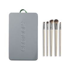 Кисти для макияжа Ecotools Daily Defined Eye Kit