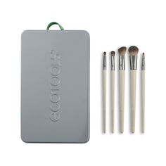 Кисти для макияжа Ecotools Daily Defined Eye Kit