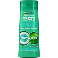 Шампунь Garnier Fructis Кокосовый баланс 250 мл