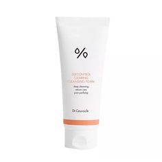 Пенка для умывания Dr. Ceuracle 5a Control Clearing Cleansing Foam 200 мл