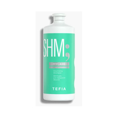 Шампунь TEFIA для придания объема профессиональный Volumizing Shampoo 1000мл, Линия MYCARE
