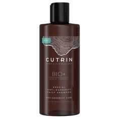 Шампунь Cutrin Bio+ Special Anti-Dandruff Shampoo 250 мл