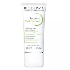 Крем для лица Bioderma Sebium Mat Control 30 мл