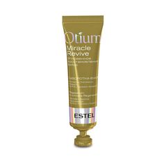 Сыворотка-вуаль для волос "Мгновенное восстановление" OTIUM MIRACLE REVIVE, 5*23 мл, Estel