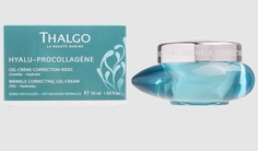 Крем-гель Thalgo Hyalu-Procollagene Wrinkle Correcting Gel-Cream