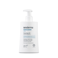 Молочко Sesderma Hidraderm Hyal очищающее для лица, 200 мл