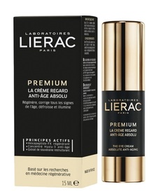 Крем для глаз Lierac Premium Anti-Age Absolute 15 мл
