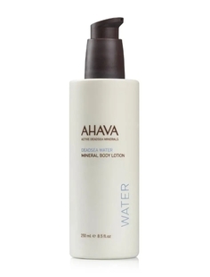 Ahava Deadsea Water МЖ Товар Минеральный крем для тела 250 мл