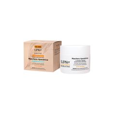 Восстанавливающая маска для гладкости волос Guam Upker Intensive Keratine Repair Mask 200м