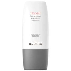 Солнцезащитный крем BLITHE Honest Sunscreen 50 мл