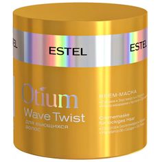Маска для волос ESTEL Otium Wave Twist Mask 300 мл