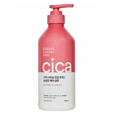 Шампунь Derma & More CICA Питание 600мл