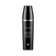Эмульсия для лица LIMONI Premium Syn-Ake Anti-Wrinkle Emulsion 120 мл