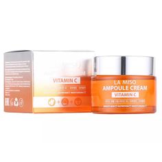 Крем для лица La Miso Vitamin C Ampoule Cream