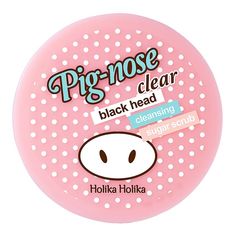 Скраб для лица Holika Holika Pignose Clear Black Head Cleansing Sugar Scrub 30 мл