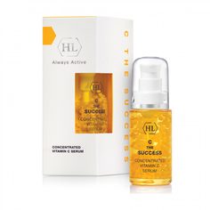 Сыворотка для лица Holy Land Concentrated vitamin C Serum 30 мл