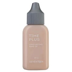 Тональный крем Seventeen Time Plus Longlasting Make-UP тон 03 35 мл