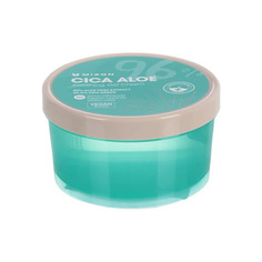 Гель-крем Mizon Cica Aloe Soothing Gel Cream с алоэ и центеллой 350 г