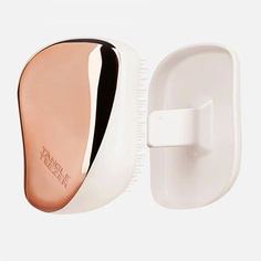 Расческа Tangle Teezer Compact Styler Rose Gold Luxe