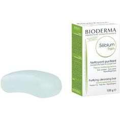 Мыло BIODERMA Sebium Purifying Cleansing Bar 100 г