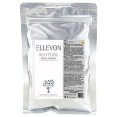 Маска для лица Ellevon Silky Pearl 1000 г