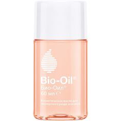 Масло для тела Bio-Oil от шрамов, растяжек, неровного тона 60 мл