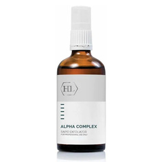 Пилинг для лица Holy Land Alpha Complex Rapid Exfoliator 100 мл