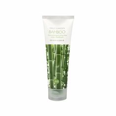 Средство для умывания Holika Holika Daily Garden Damyang Bamboo Soothing Cleansing Foam