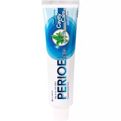 Зубная паста PERIOE CAVITY CARE ALPHA для эффективной профилактики кариеса 160 г