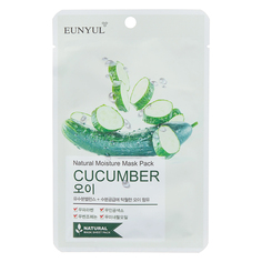 Маска для лица Eunyul Natural Moisture Mask Pack Cucumber 22 мл