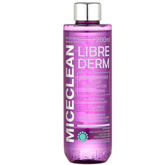 Мицеллярная вода для нормальной и чувствительной кожи LIBREDERM MICECLEAN SENSE 200 мл