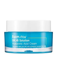 Крем для лица FarmStay DR-V8 Solution Hyaluronic Acid 50 мл