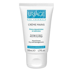 Крем для рук Uriage Water Hand Cream 50 мл