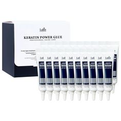 Кератиновая сыворотка Lador Keratin Power Glue 15 г, 20 шт. Lador