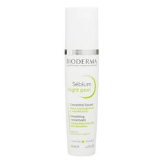 Пилинг для лица Bioderma Night Sebium Peel Smoothing Concentrate 40 мл