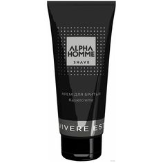 Крем для бритья Estel Alpha Homme Shave Creme 100 мл