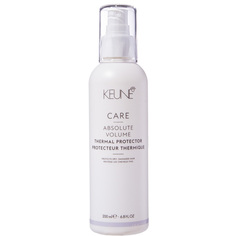 Сыворотка для волос Keune Care Absolute Volume Thermal Protector 200 мл