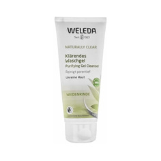 Гель для умывания WELEDA очищающий 100 мл