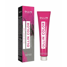 Крем-краска Ollin Professional OLLIN COLOR для волос 0/88 корректор синий 100 мл