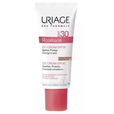 СС средство Uriage Roseliane SPF 30 40 мл