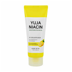 Пилинг-гель для лица Some by mi Yuja Niacin Brightening Peeling Gel осветляющий 120 мл