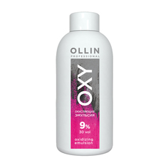 Окисляющая эмульсия Ollin Professional OXY 9 % 150 мл