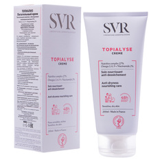 Крем SVR Topialyse питательный, 200 мл