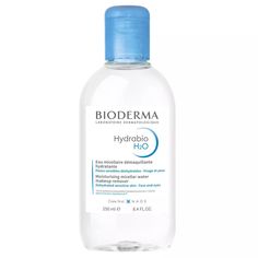 Мицеллярная вода Bioderma Hydrabio H2O - Micelle Solution 250 мл