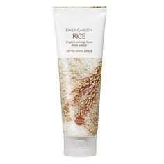 Пенка для умывания Holika Holika Daily Garden Icheon Rice Bright Cleansing Foam