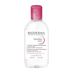 Мицеллярная вода BIODERMA Sensibio H2O - Micelle Solution 250 мл