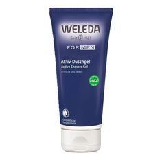 Гель для душа WELEDA Мужской 200 мл