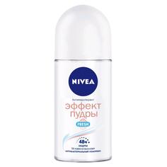 Дезодорант Nivea Эффект пудры 50 мл