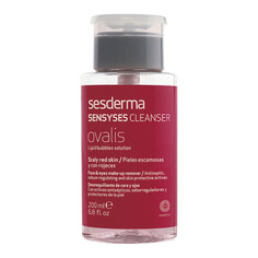 Лосьон для лица Sesderma Sensyses Cleanser Ovalis 200 мл